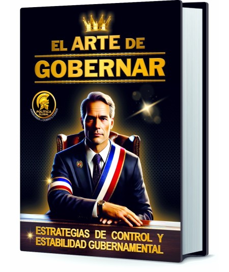 ESTRATEGIAS DE CONTROL Y ESTABILIDAD GUBERNAMENTAL