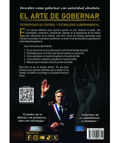 EL ARTE DE GOBERNAR