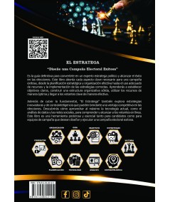 El ESTRATEGA “Diseñe una campaña electoral exitosa”