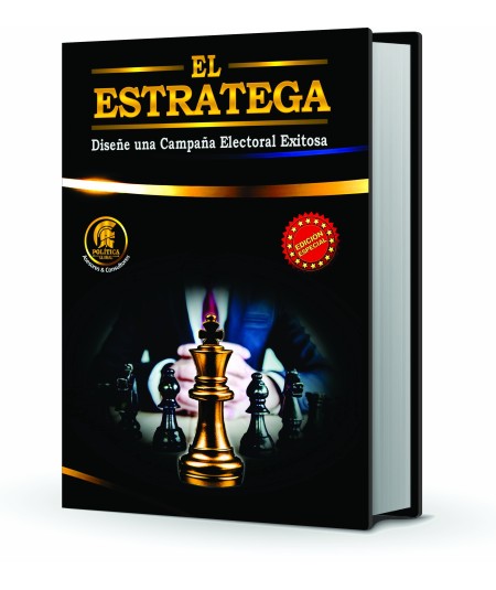 El ESTRATEGA “Diseñe una campaña electoral exitosa”