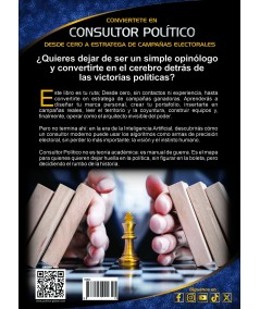 CONSULTOR POLÍTICO