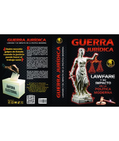 GUERRA JURÍDICA