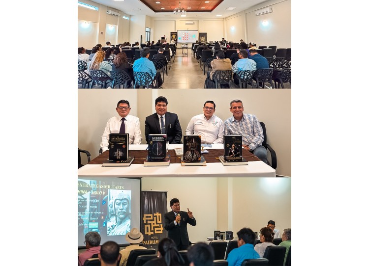 POLÍTICA GLOBAL CONSOLIDA SU EXPANSIÓN EN BOLIVIA CON EXITOSO CURSO EN COCHABAMBA POLÍTICA GLOBAL CONSOLIDA SU EXPANSIÓN EN BOLIVIA CON EXITOSO CURSO EN COCHABAMBA