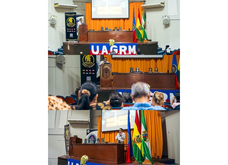 POLÍTICA GLOBAL CIERRA CON ÉXITO SU CICLO DE CAPACITACIONES EN BOLIVIA CON EVENTO EN SANTA CRUZ POLÍTICA GLOBAL CIERRA CON ÉXITO SU CICLO DE CAPACITACIONES EN BOLIVIA CON EVENTO EN SANTA CRUZ